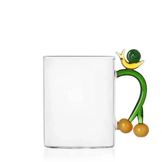 Fruits & Flowers Collection Mug