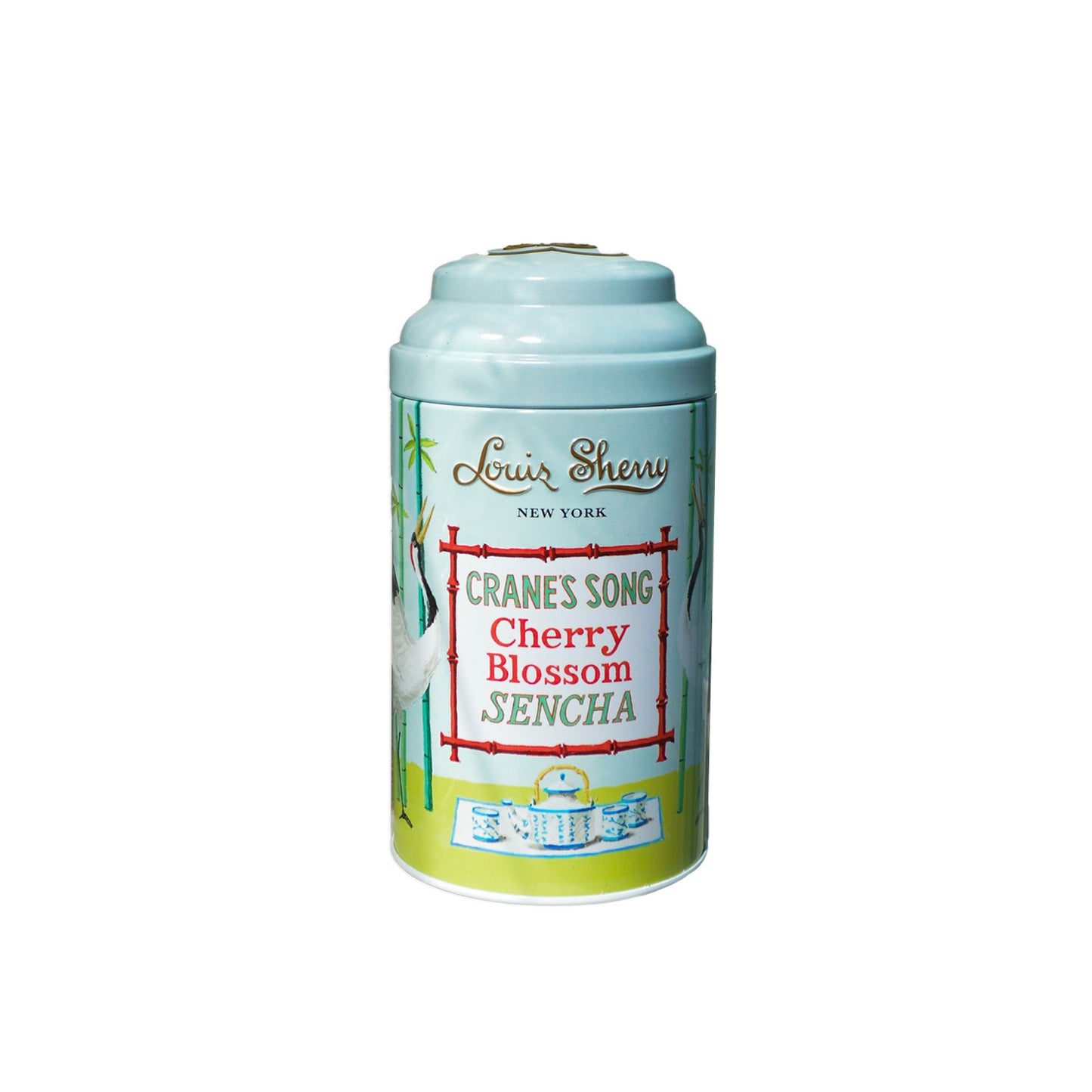 Crane's Song Cherry Blossom Tea