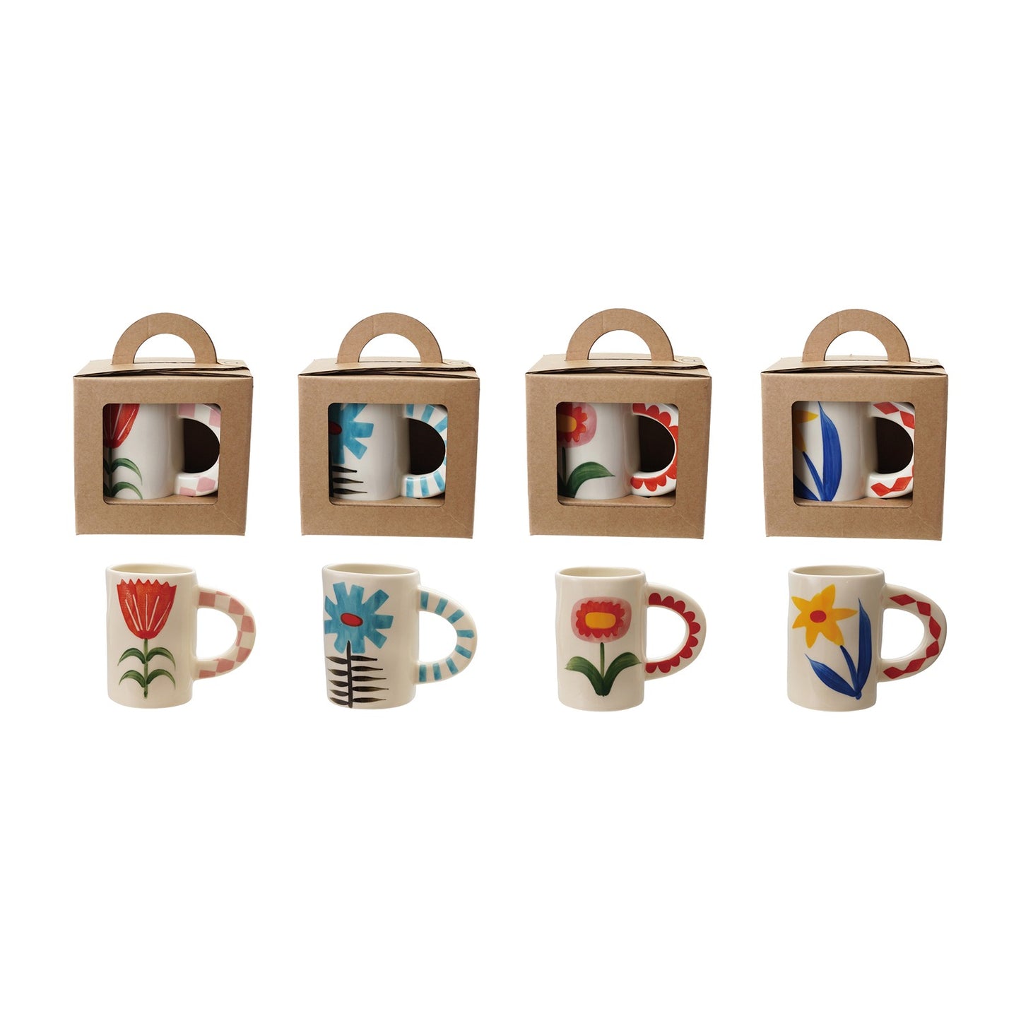 Stoneware Mug