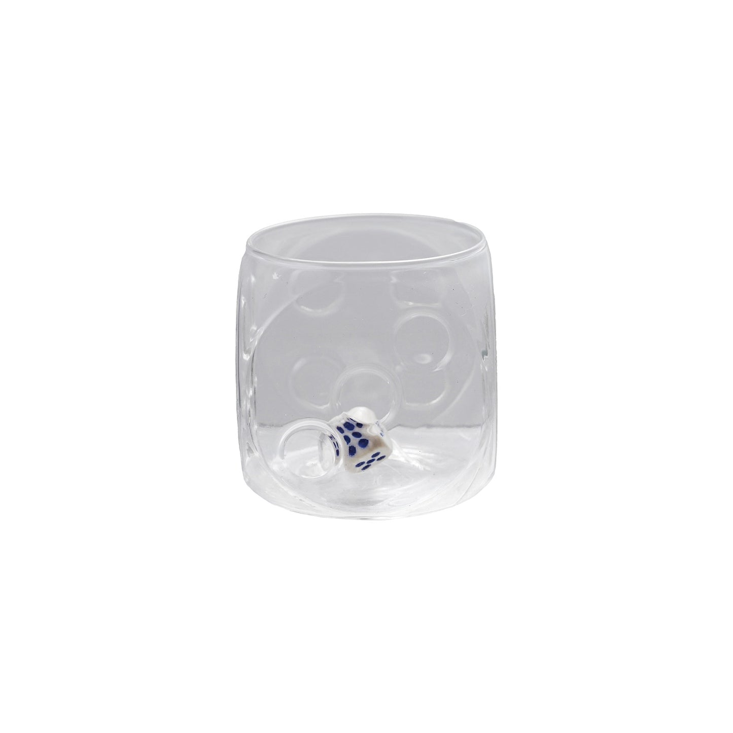 Dice Glass
