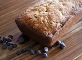 St Rita's Chocolate Chip Cream Cheese Pound Loaf