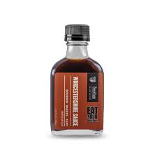 Bourbon Barrel Aged Worcestershire Sauce