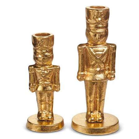 Nutcracker Candlestick