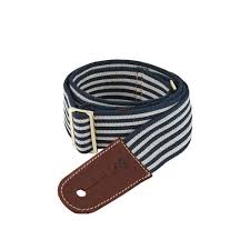 Swing Sling - Sea Boat Blue and Safari White