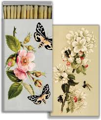 Matches - Insects and Floral