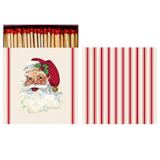 Santa Matches