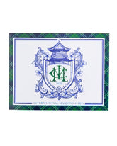 International Mahjong Card