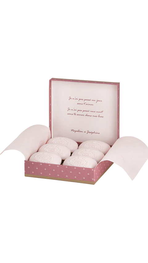 Josephine Perfumed Soaps