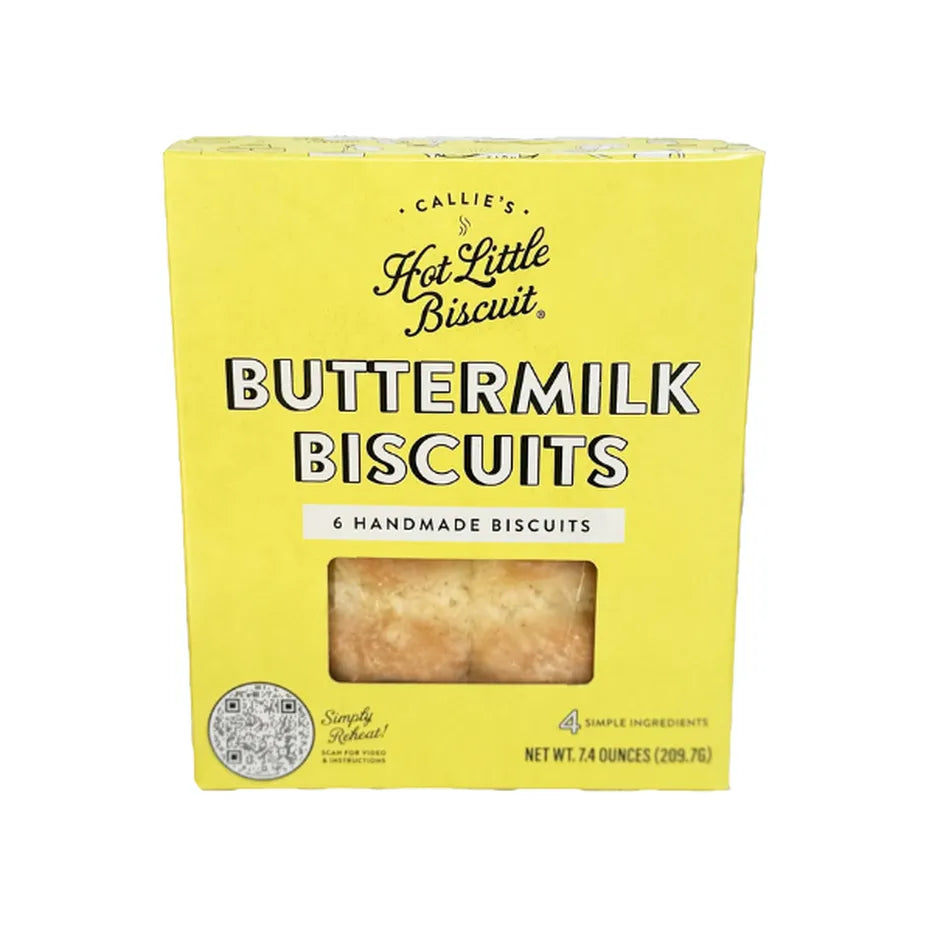 Callie's Hot Little Biscuits Assorted