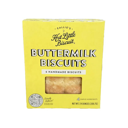 Callie's Hot Little Biscuits Assorted