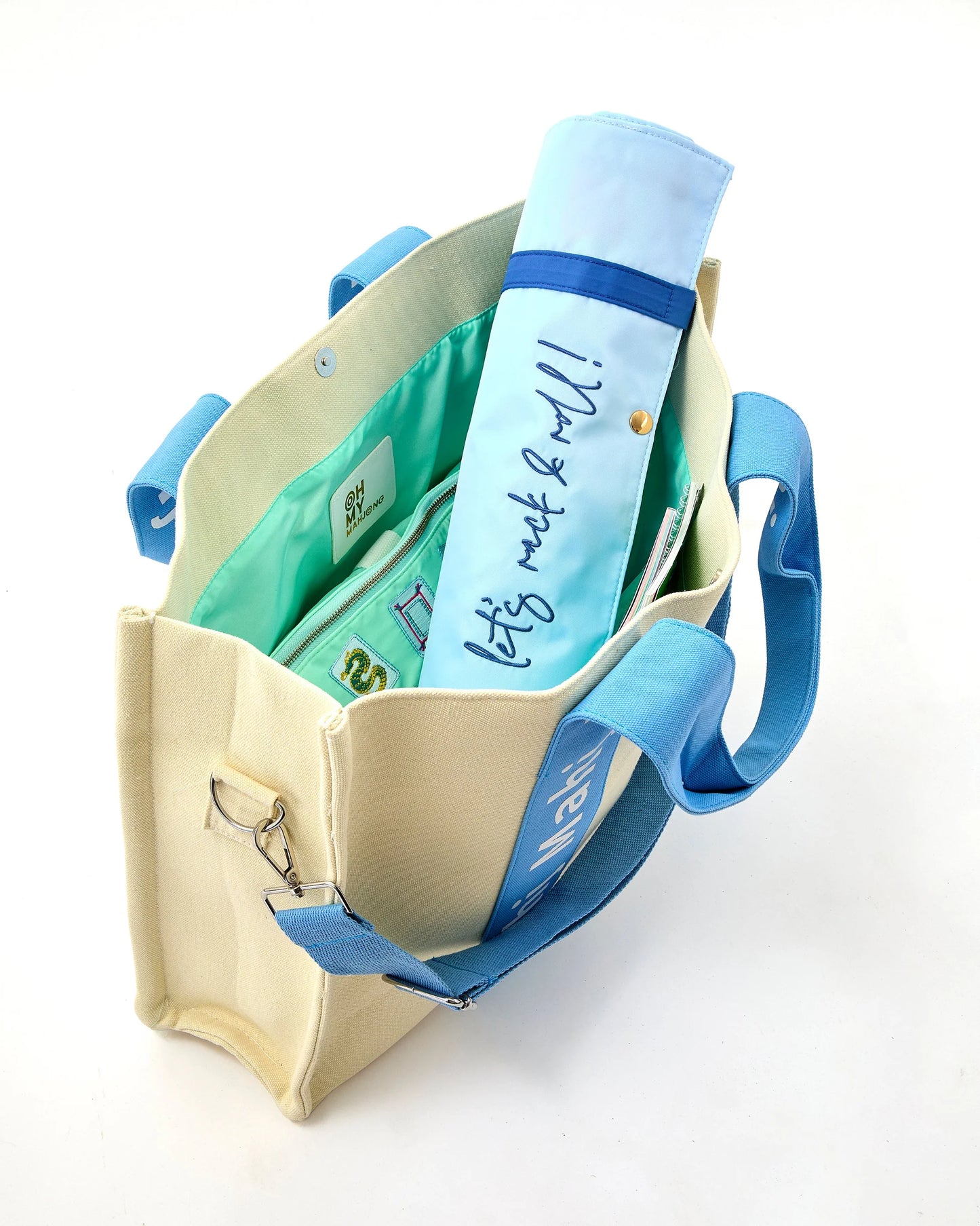 Mahj It All Bag Assorted Colors