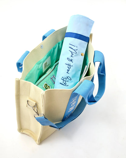 Mahj It All Bag Assorted Colors