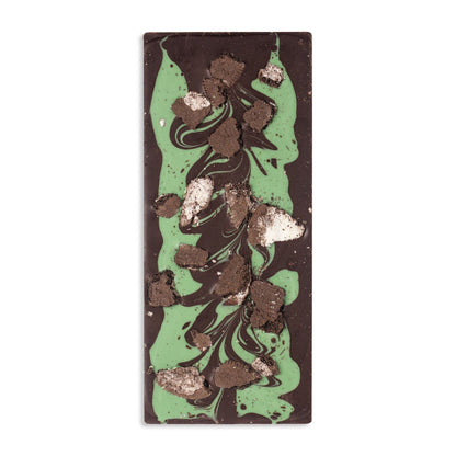 Mint & Cookie Topp'd Bar