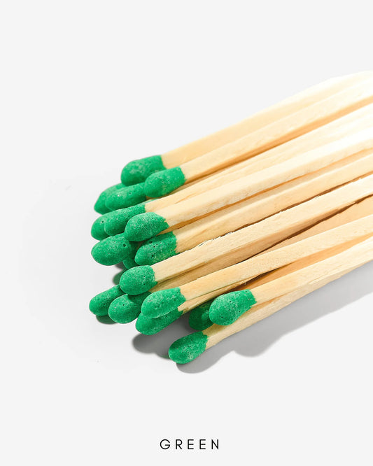 Match Refill Green