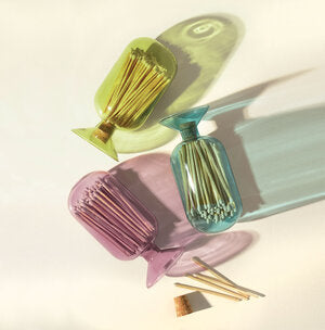 Match Cloche - Violet