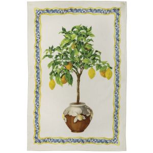 Limonaia Tea Towel