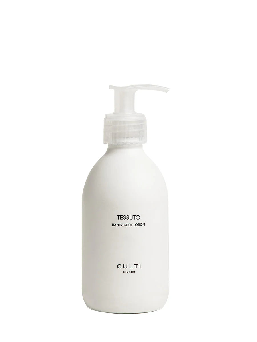 Tessuto Hand & Body Lotion