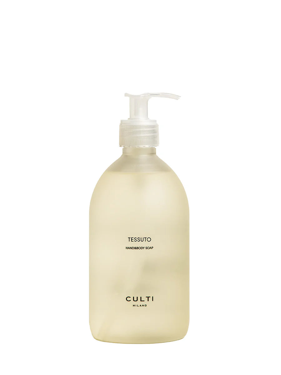 Tessuto Hand & Body Soap