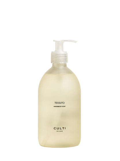 Tessuto Hand & Body Soap
