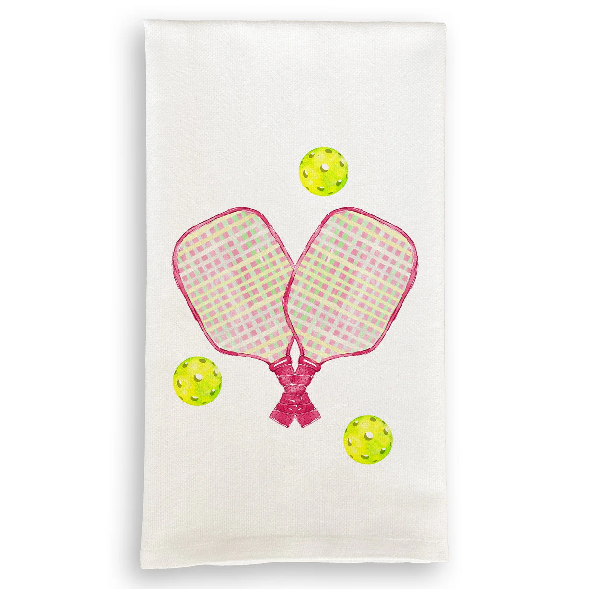 Pickleball Kitchen Towel