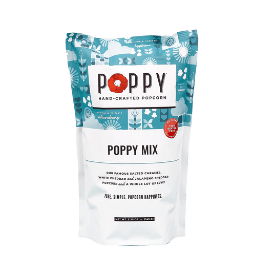 Poppy Mix Popcorn
