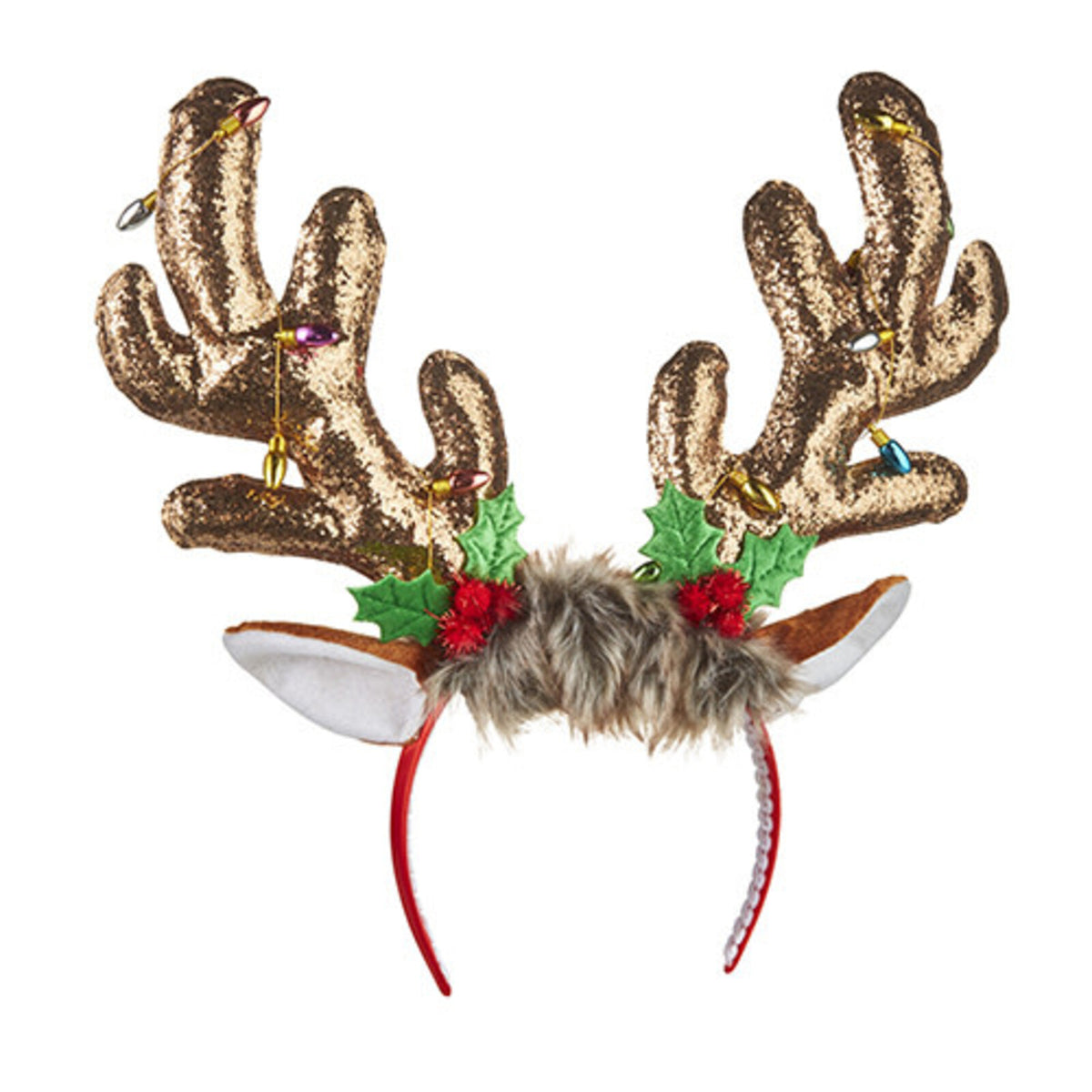 Reindeer Headband