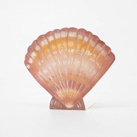 Shell Place Card