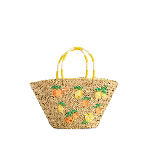 Citrina Tote Natural