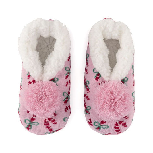 Arya Holiday Slippers - 2 Colors