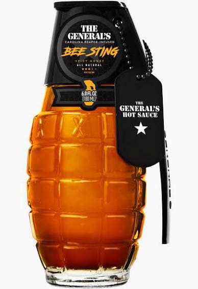 Bee Sting Hot Sauce