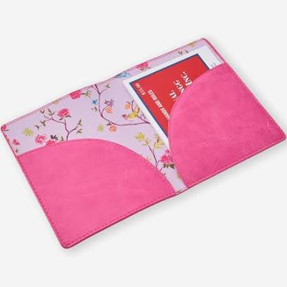 Mahjong Card Folio - 4 Colors