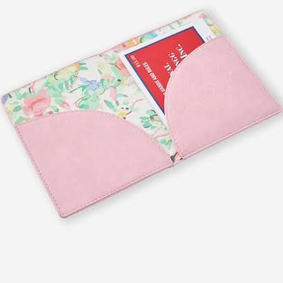 Mahjong Card Folio - 4 Colors