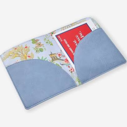 Mahjong Card Folio - 4 Colors