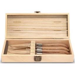 Louis Hêtre Steak Knives S/4