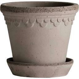 Bergs Potter Kobenhavner Raw Gray Set