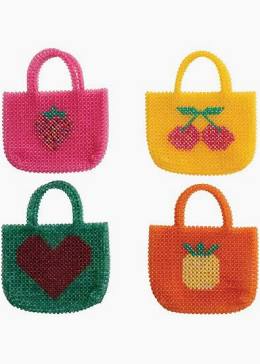 Beaded Handbag Assorted