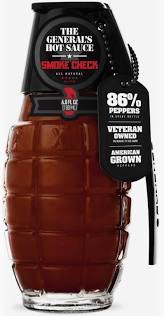 Smoke Check Hot Sauce