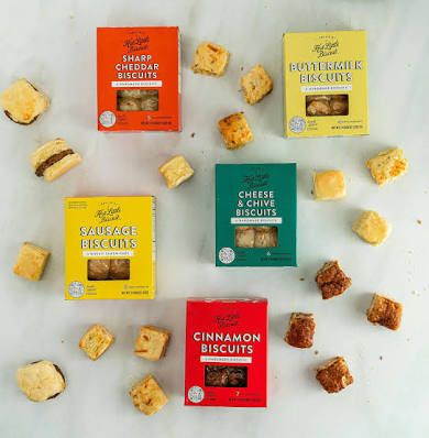 Callie's Hot Little Biscuits Assorted