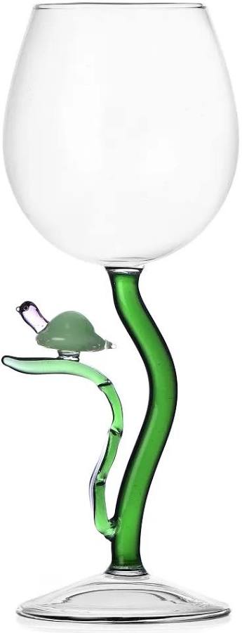 Wine Goblet Turtle