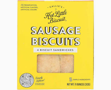 Callie's Hot Little Biscuits Assorted