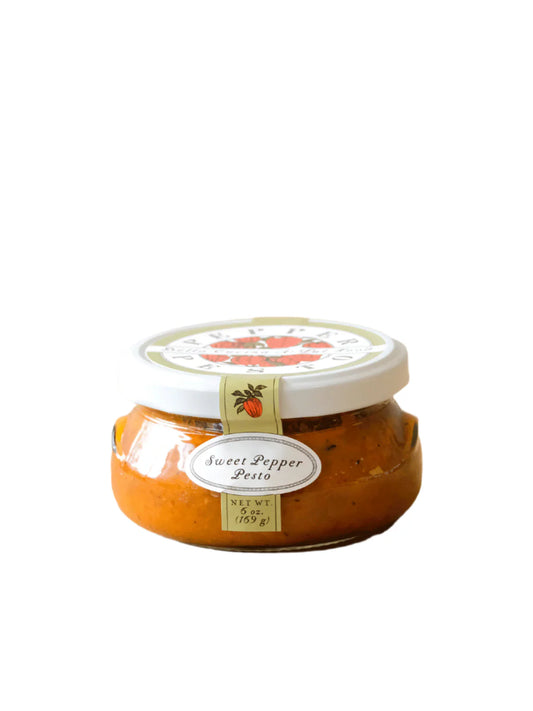 Sweet Pepper Pesto