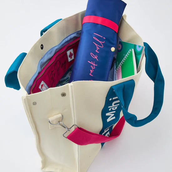 Mahj It All Bag Assorted Colors