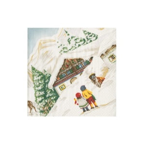 Pierre Frey Tyrol Napkins