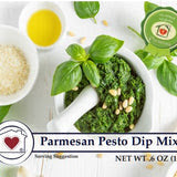 Parm Pesto Dip Mix