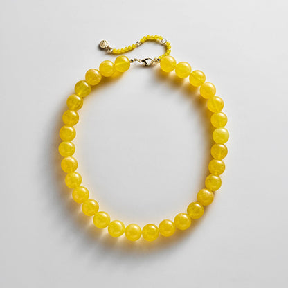 Mini Jane Beaded Necklace