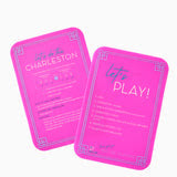 Pink Tile Shufflers