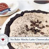 Mocha Latte Cheesecake Mix
