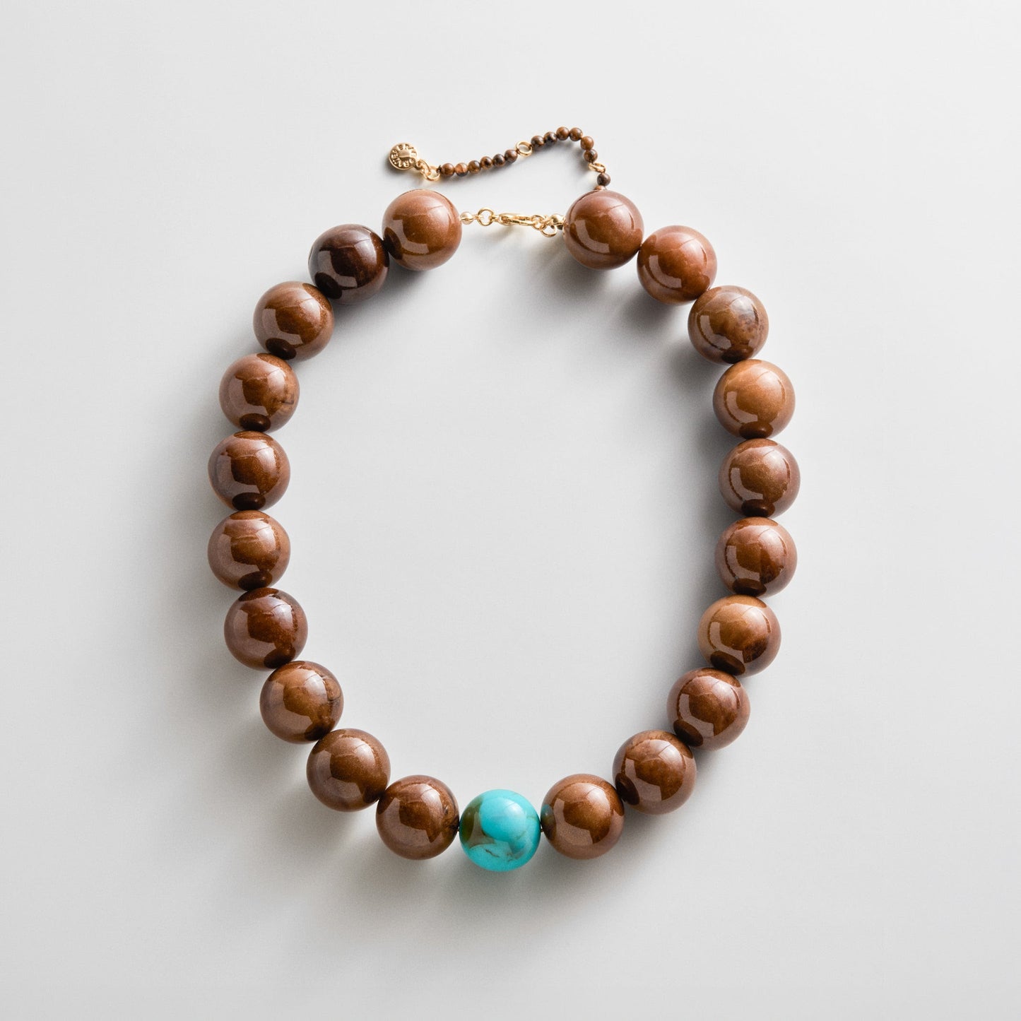 Jane Beaded Necklace