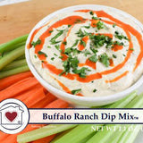 Buffalo Ranch Dip Mix