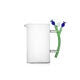 Jug Blue Flower